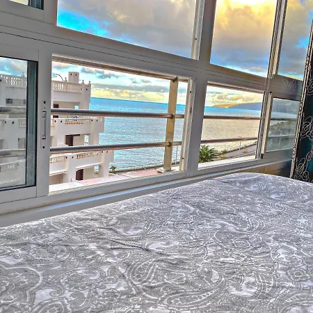 Apartamento Estudio Tres En Martianez Puerto de la Cruz (Tenerife)