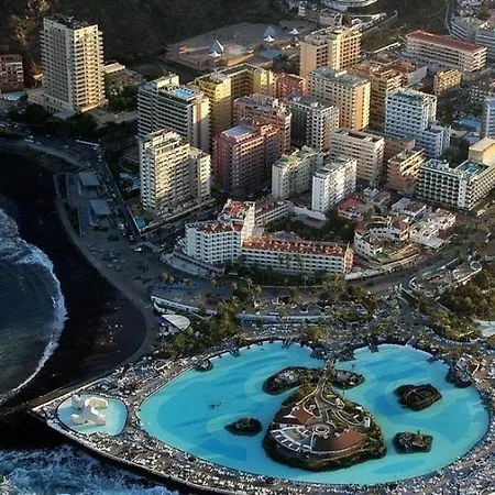 Apartamento Estudio Tres En Martianez Puerto de la Cruz (Tenerife)