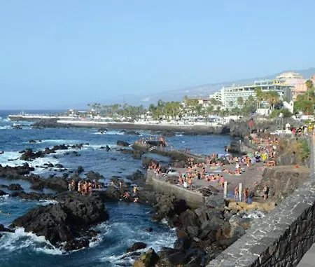 Apartamento Estudio Tres En Martianez Puerto de la Cruz (Tenerife)