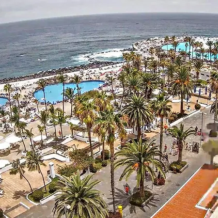 Estudio Tres En Martianez Apartamento