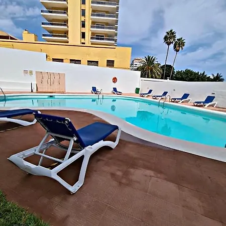 Apartamento Estudio Tres En Martianez *