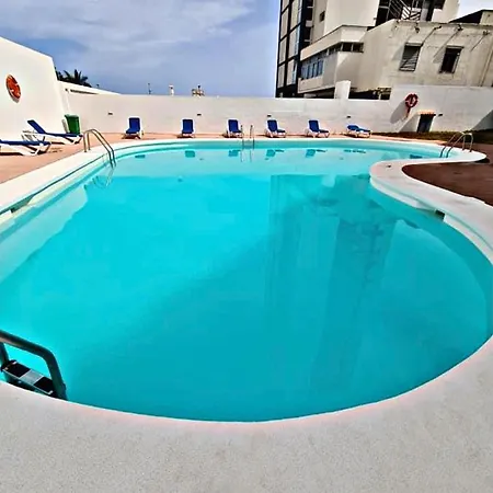 Estudio Tres En Martianez Apartamento *